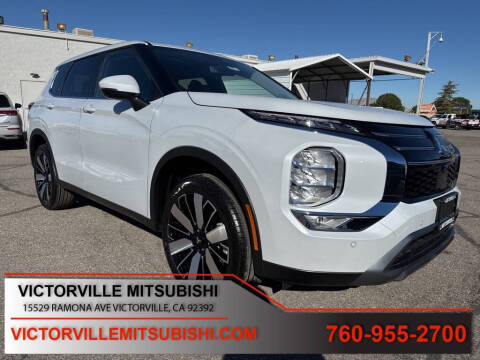 2025 Mitsubishi Outlander SE