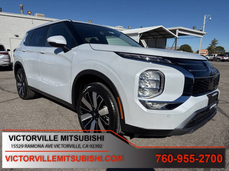 2025 Mitsubishi Outlander SE