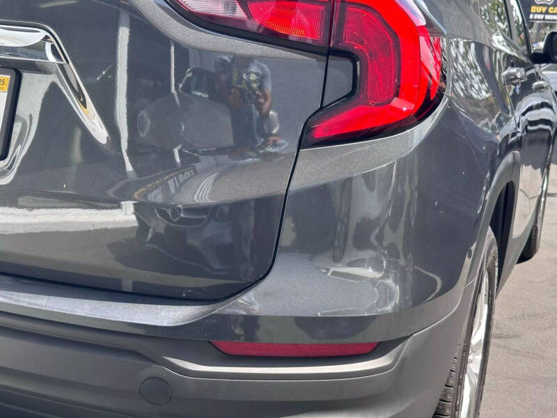 2018 GMC Terrain SLE