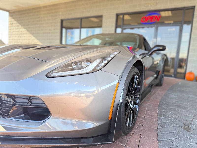 2015 Chevrolet Corvette Z06