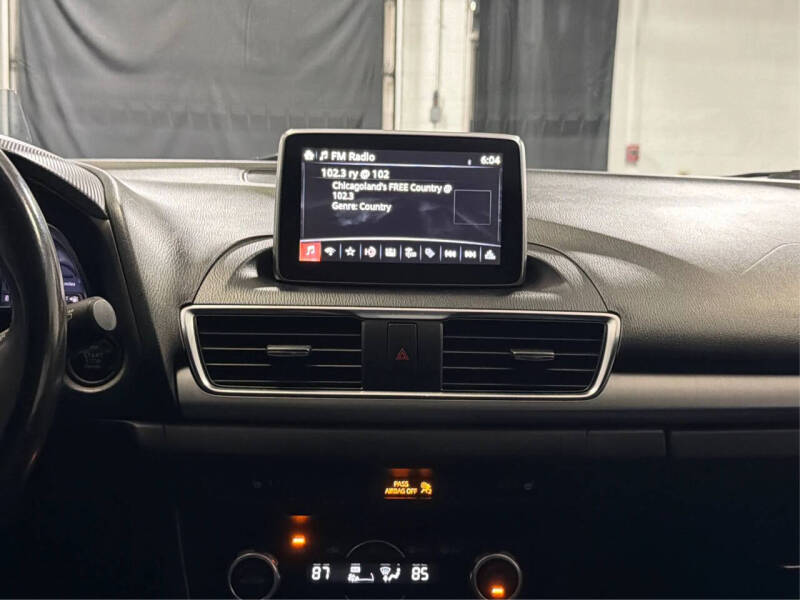 2015 Mazda MAZDA3 s Touring