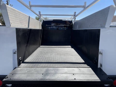 2018 Ford F-350 Super Duty