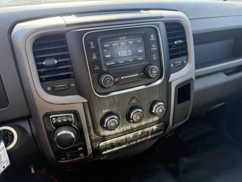 2014 RAM 1500 Express