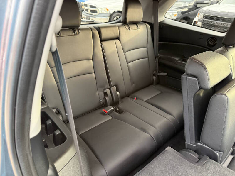 2021 Honda Pilot EX-L