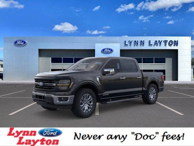 2025 Ford F-150
