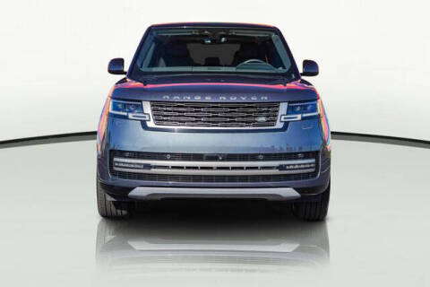 2025 Land Rover Range Rover P400 SE LWB