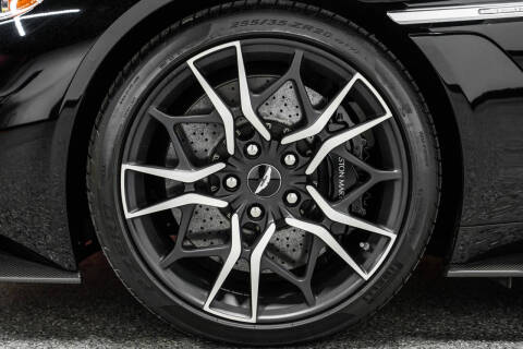 2019 Aston Martin Vanquish