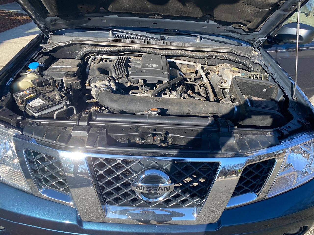 2019 Nissan Frontier for sale at Vintage Motors USA in Roselle, NJ