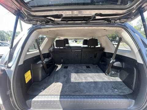 2011 Toyota 4Runner SR5