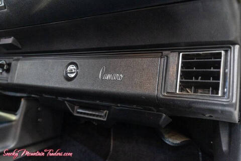 1978 Chevrolet Camaro