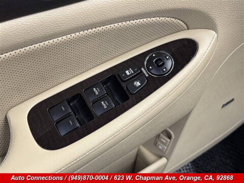 2010 Hyundai Genesis 4.6L V8