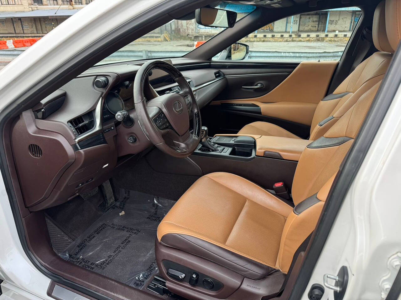 2021 Lexus ES 350 for sale at 39 Auto Workshop in Brooklyn, NY