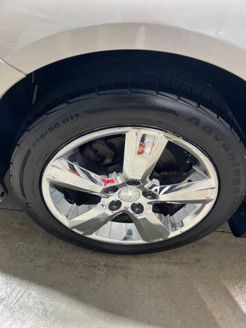 2012 Chevrolet Malibu LT