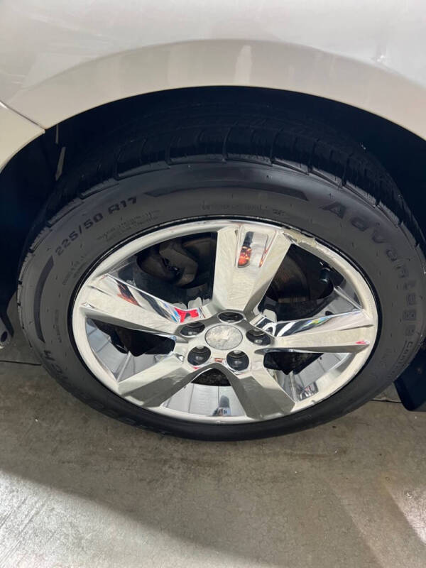 2012 Chevrolet Malibu LT