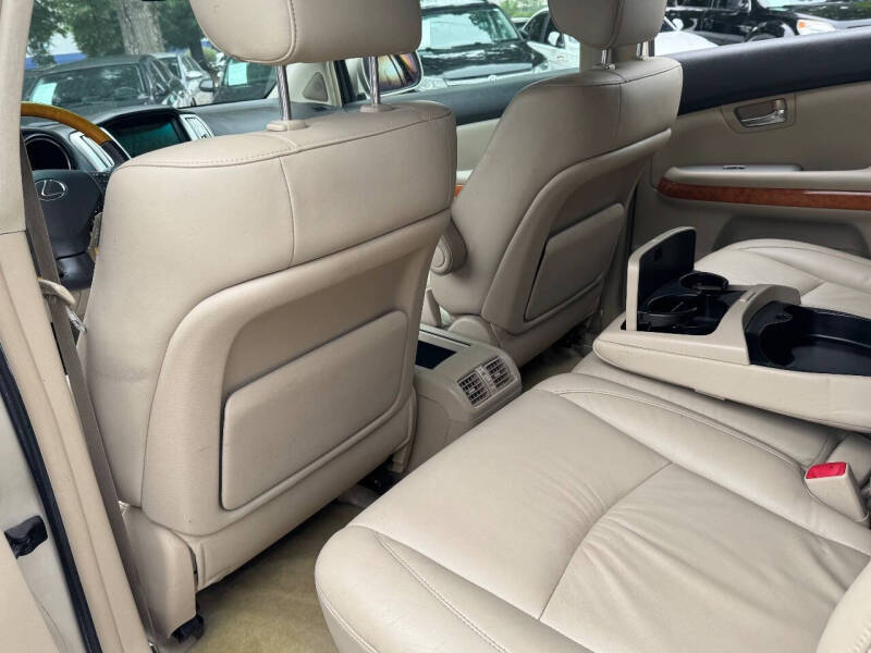 2007 Lexus RX 400h