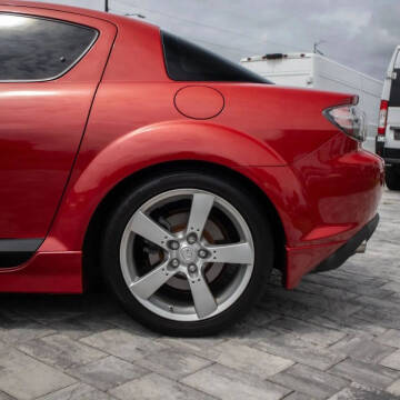 2004 Mazda RX-8