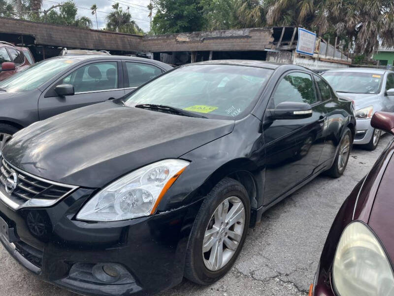 2011 Nissan Altima