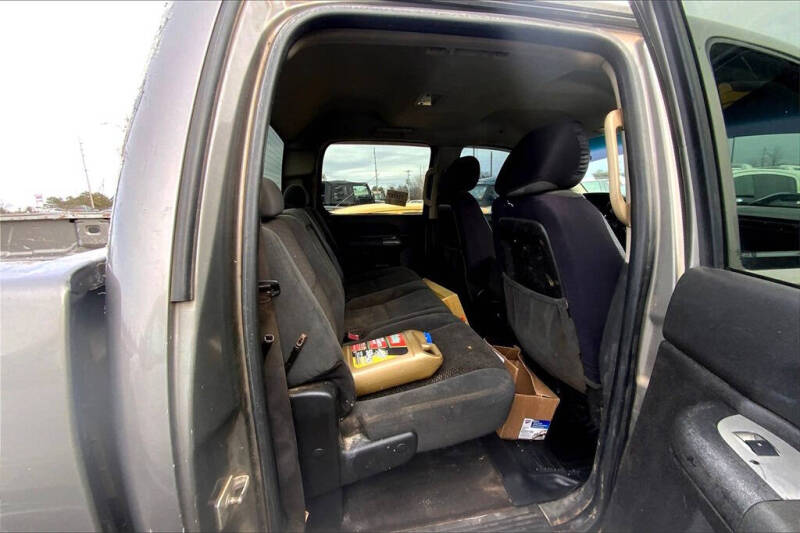 2007 GMC Sierra 2500HD