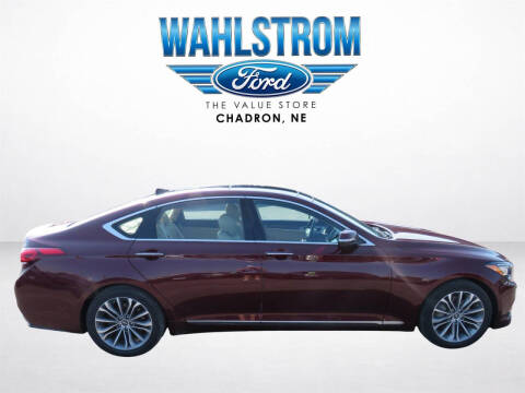 2015 Hyundai Genesis