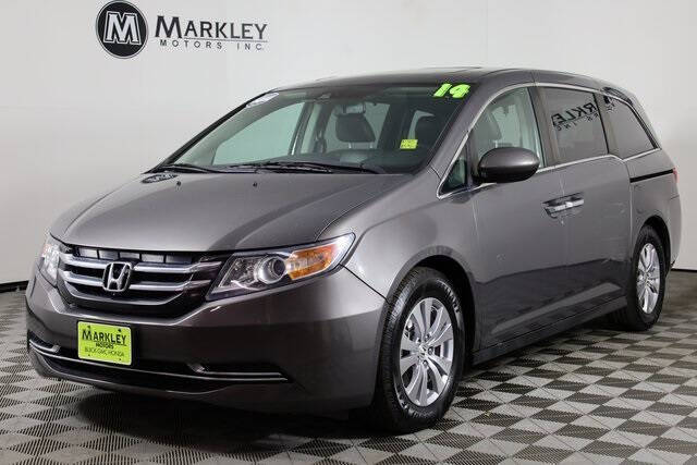 2014 Honda Odyssey EX-L