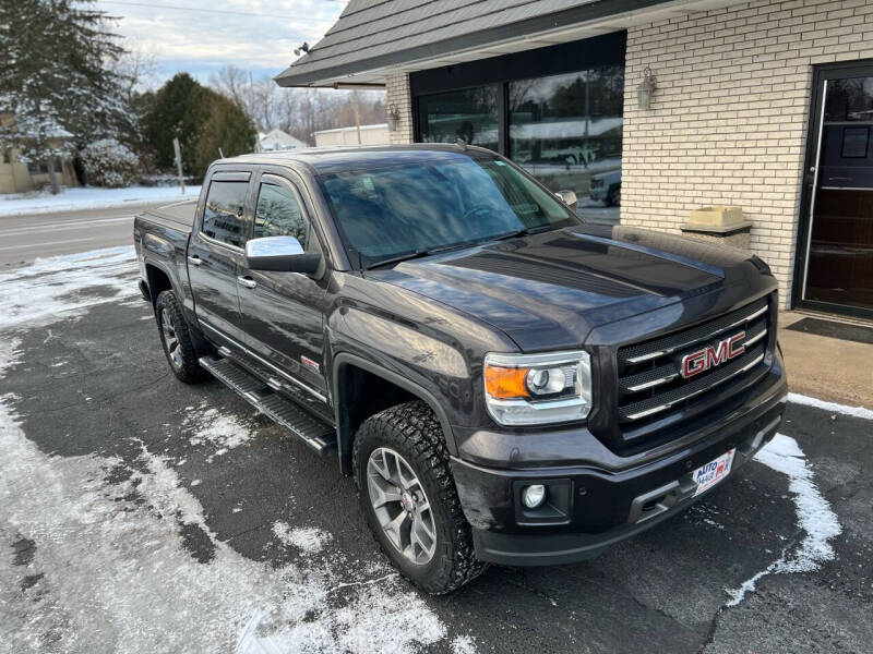 2014 GMC Sierra 1500 SLT photo 15