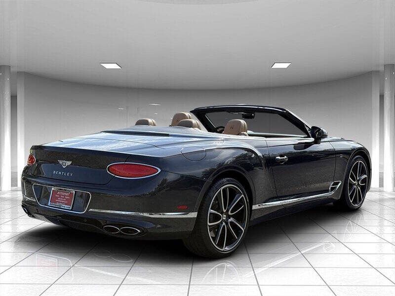 2020 Bentley Continental 13