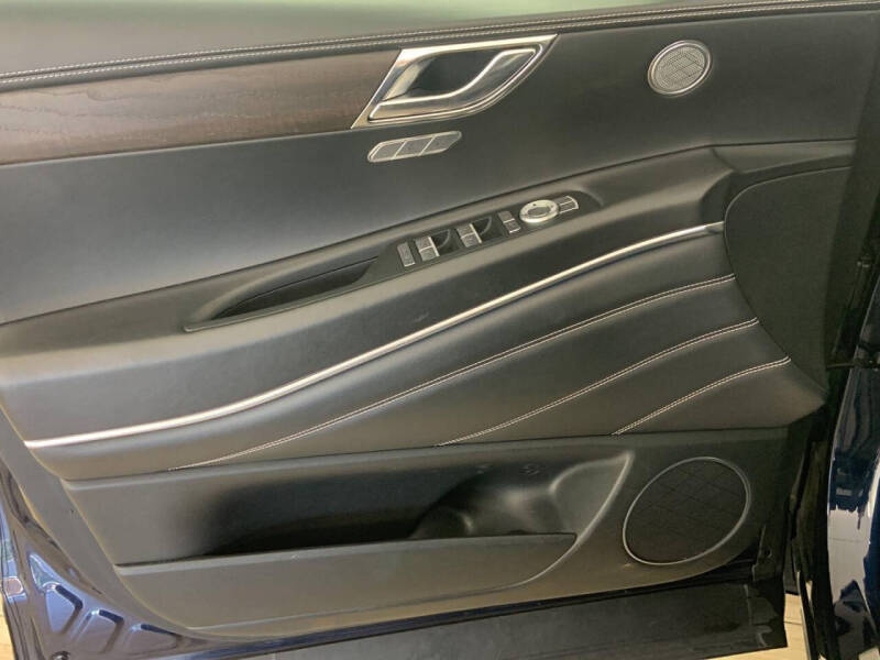 2024 Genesis GV80 2.5T