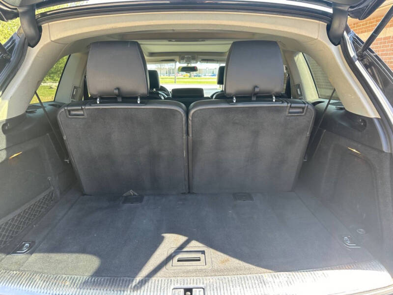 2015 Audi Q7 3.0T quattro Premium Plus