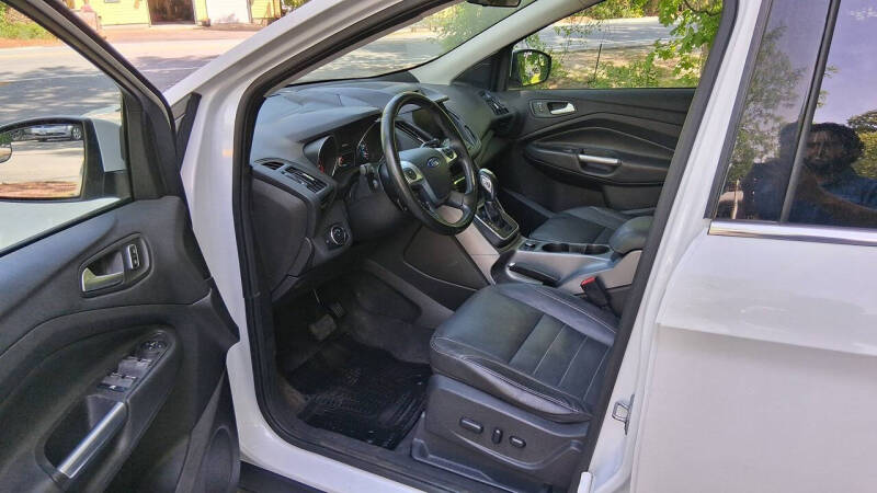 2014 Ford Escape SE