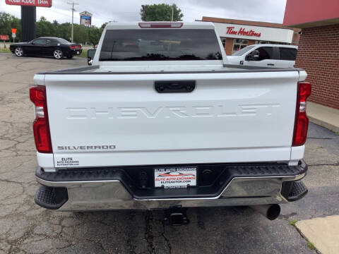 2023 Chevrolet Silverado 2500HD