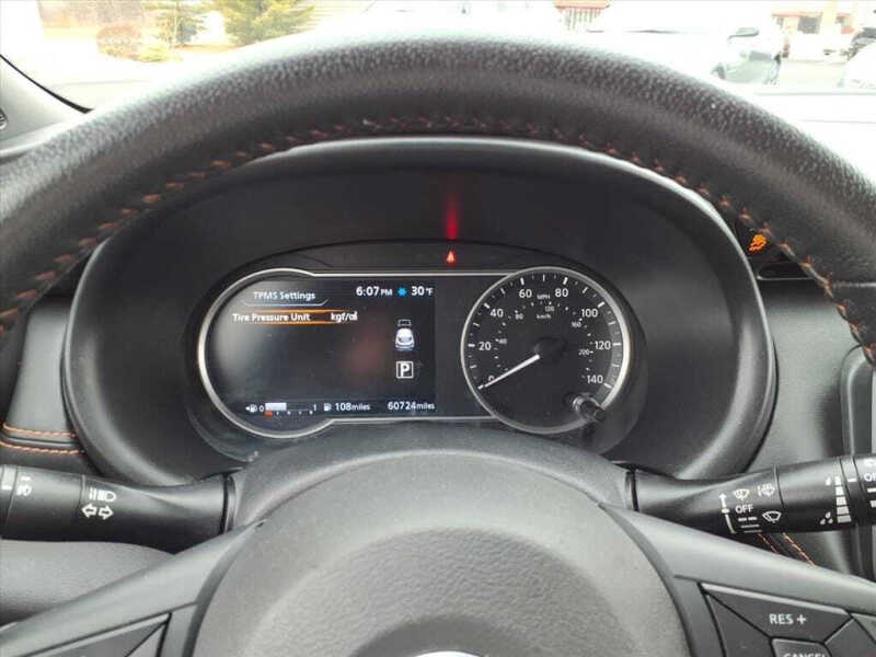 2019 Nissan Kicks SR