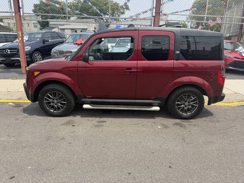 2007 Honda Element EX