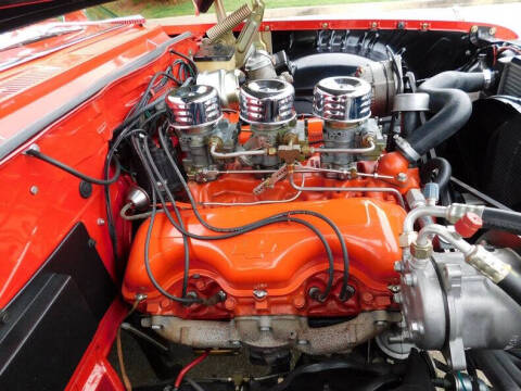 1961 Chevrolet Impala