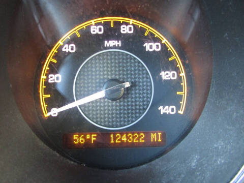 2009 Saturn Aura XE