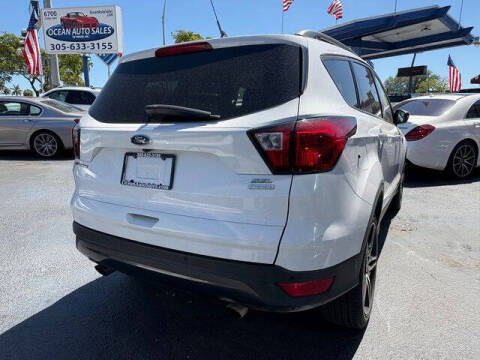 2019 Ford Escape SEL