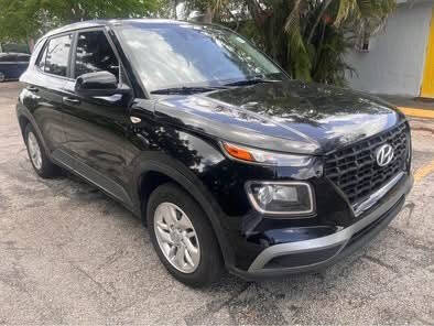 2021 Hyundai Venue SE