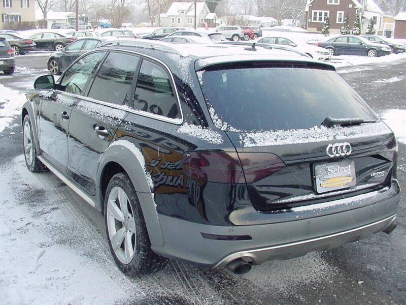 2016 Audi Allroad 2.0T quattro Premium Plus