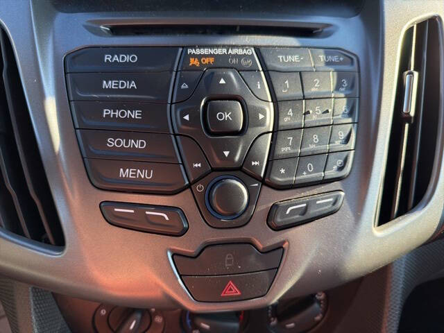 2018 Ford Transit Connect XL