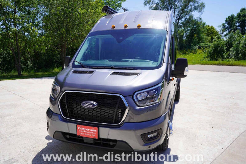 2025 Mini T HR Campervan Mini T Ford Transit Camper Van