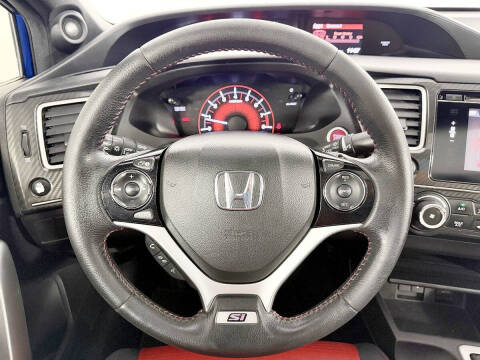 2014 Honda Civic Si