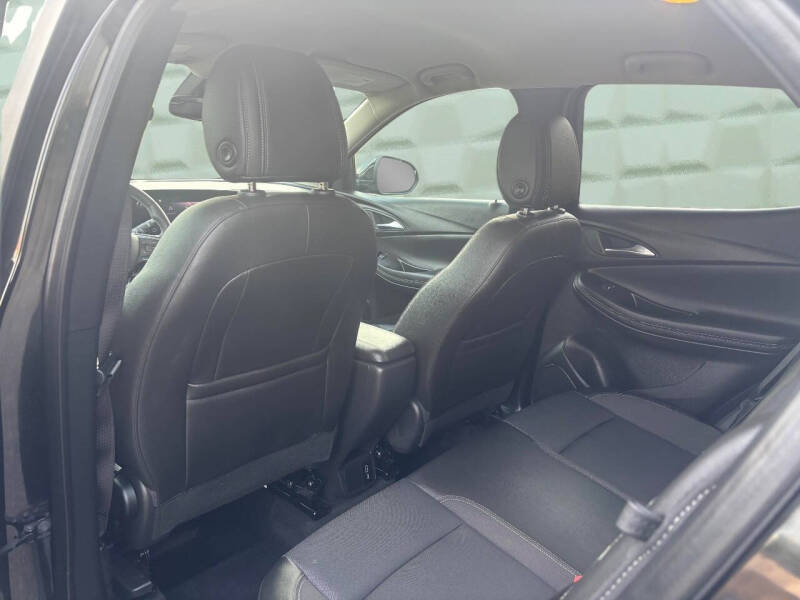 2025 Buick Encore GX Preferred