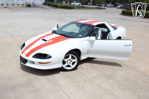 1997 Chevrolet Camaro