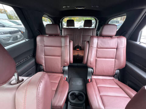 2026 Dodge Durango GT HEMI Premium