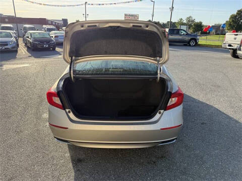 2019 Honda Accord EX