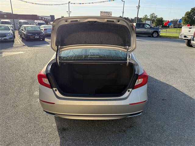 2019 Honda Accord EX