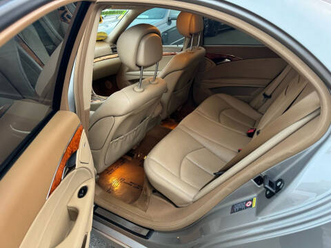 2007 Mercedes-Benz E-Class E 350