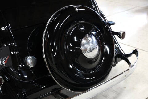 1934 Plymouth Barracuda