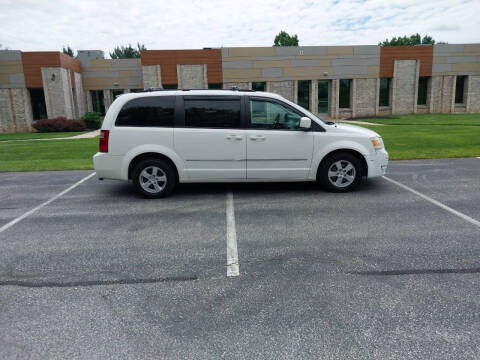 2010 Dodge Grand Caravan SXT