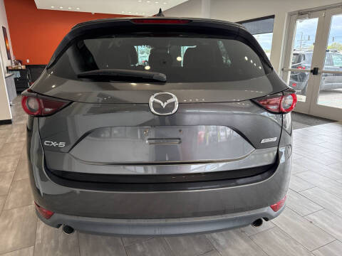 2017 Mazda CX-5 Touring