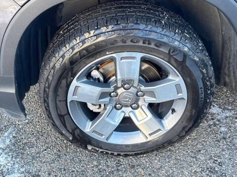 2024 Honda Ridgeline RTL